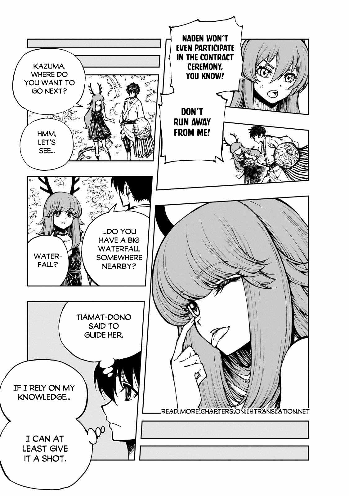 How a Realist Hero Rebuilt the Kingdom Chapter 66 17